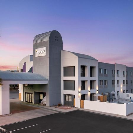 Spark By Hilton Tucson Airport Exterior foto