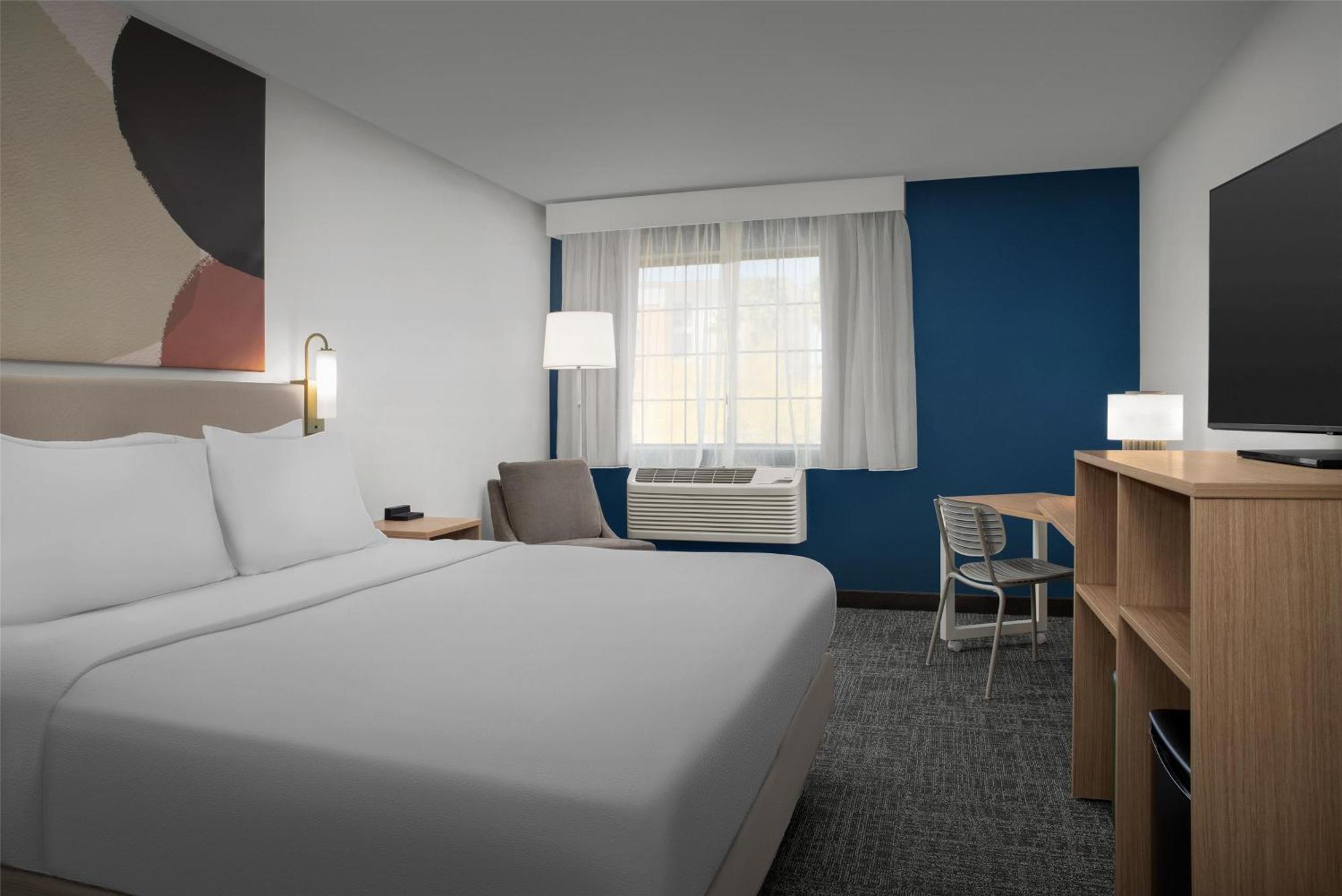 Spark By Hilton Tucson Airport Exterior foto