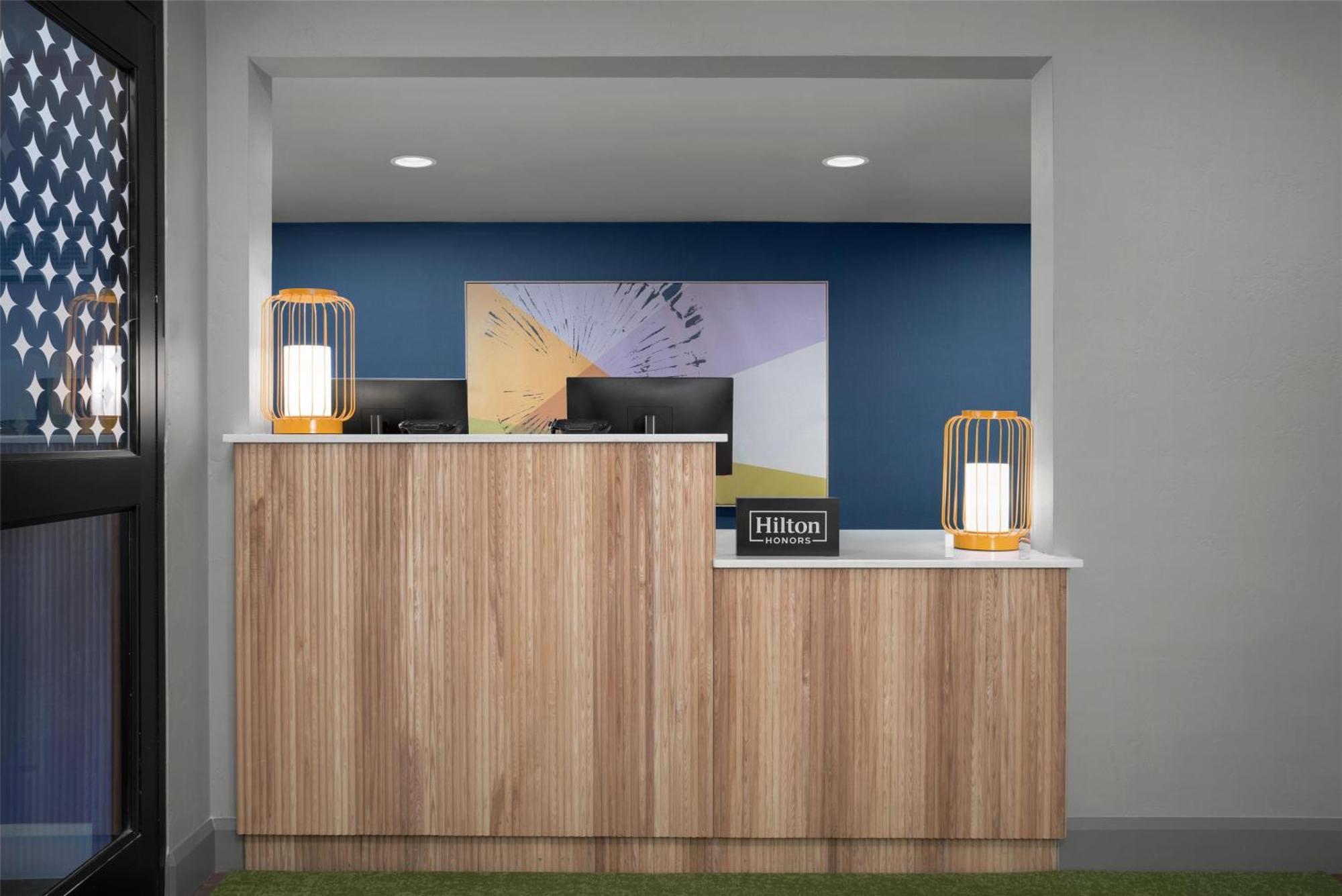 Spark By Hilton Tucson Airport Exterior foto